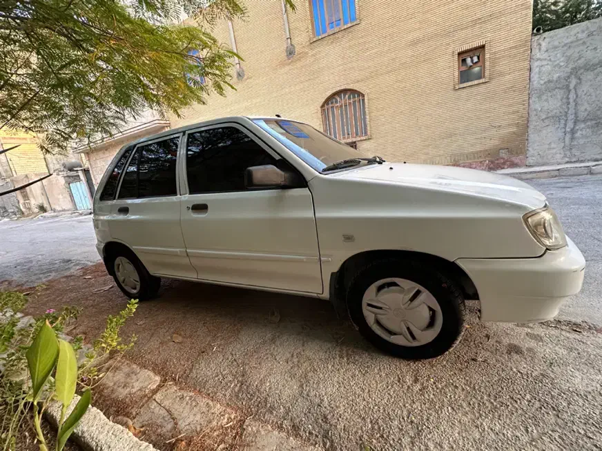 پراید 111 SE - 1396