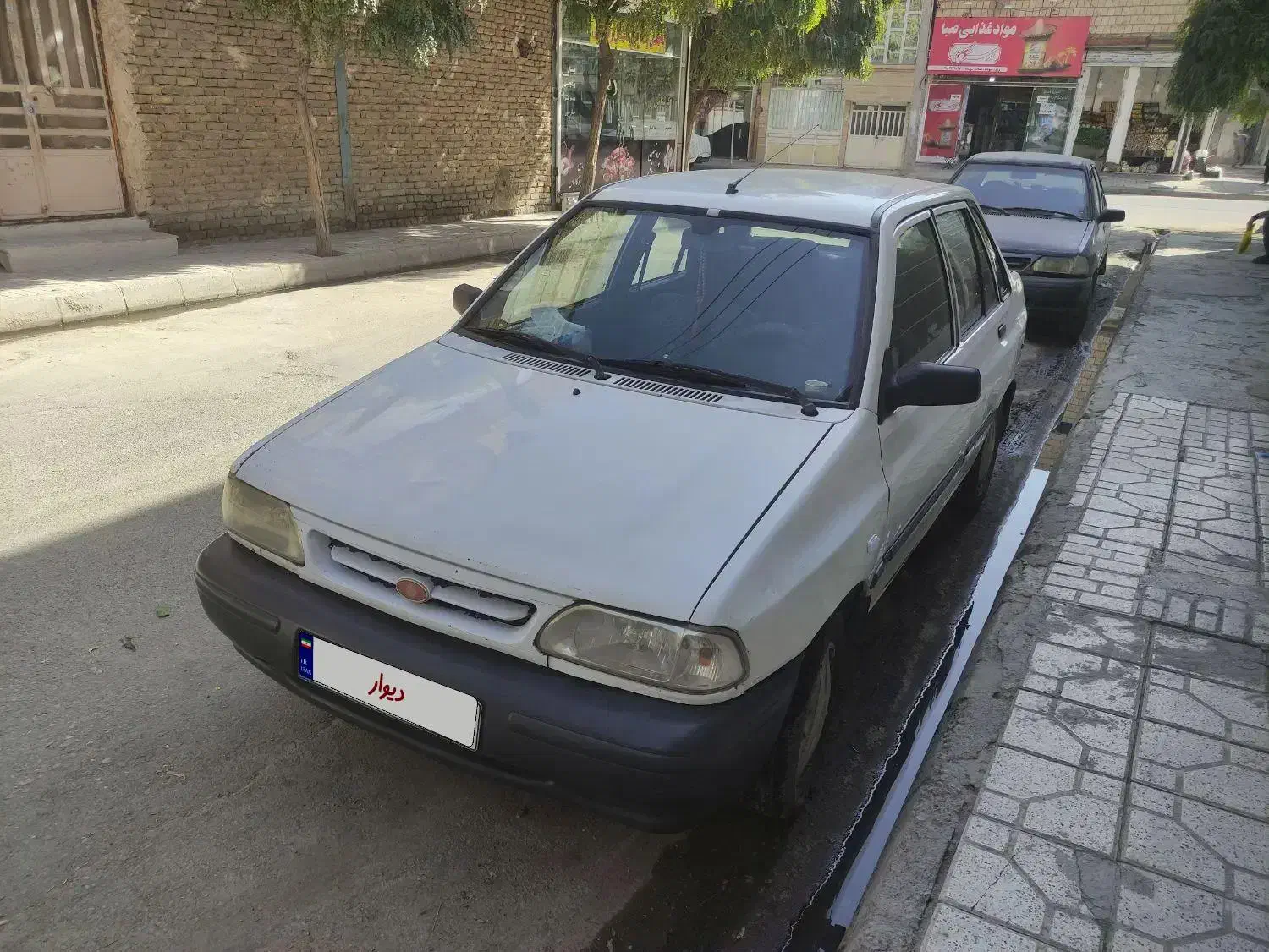 خودرو پراید، صبا آگهی ann_20935440