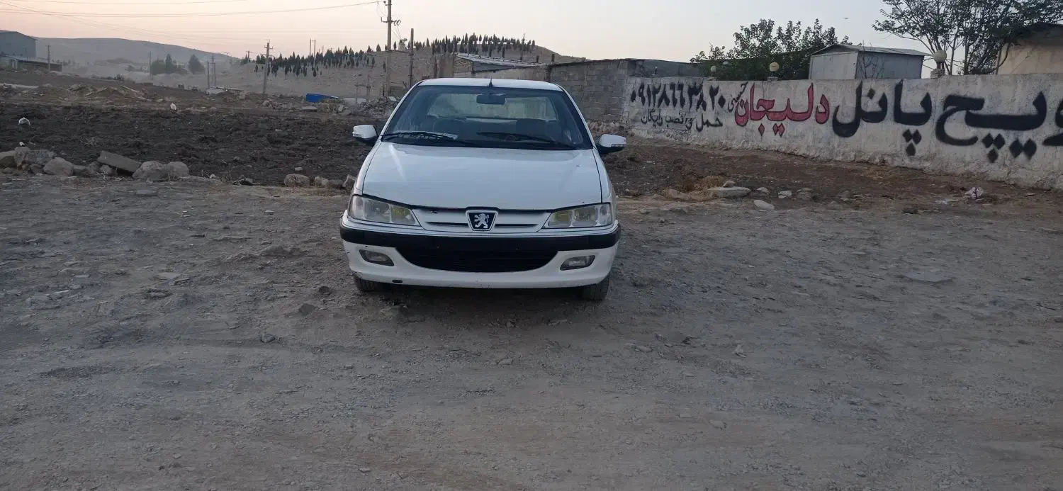 خودرو پژو، پارس آگهی ann_20935441