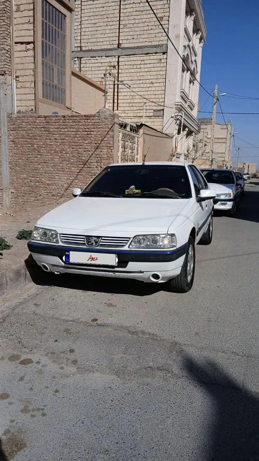 خودرو پژو، 405 SLX آگهی ann_20935442