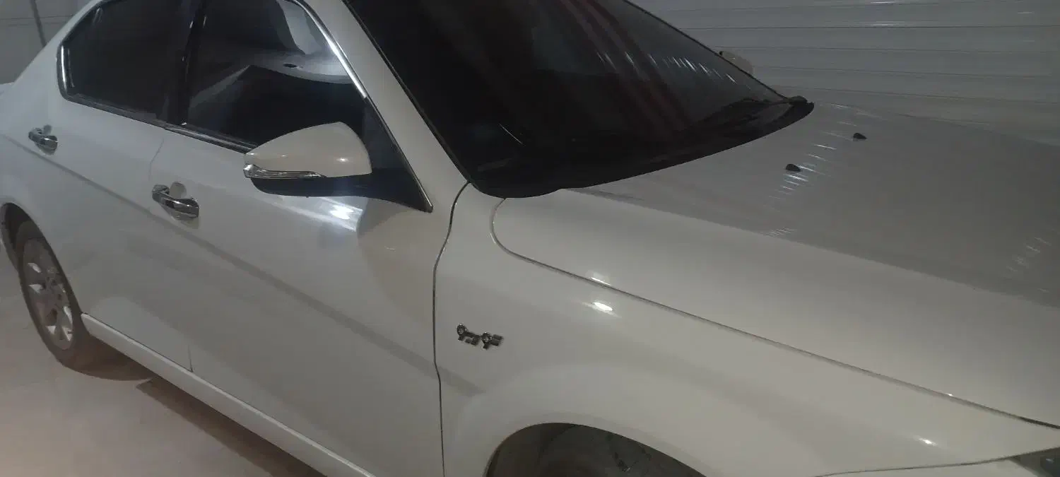 دنا پلاس توربو اتوماتیک - 1401