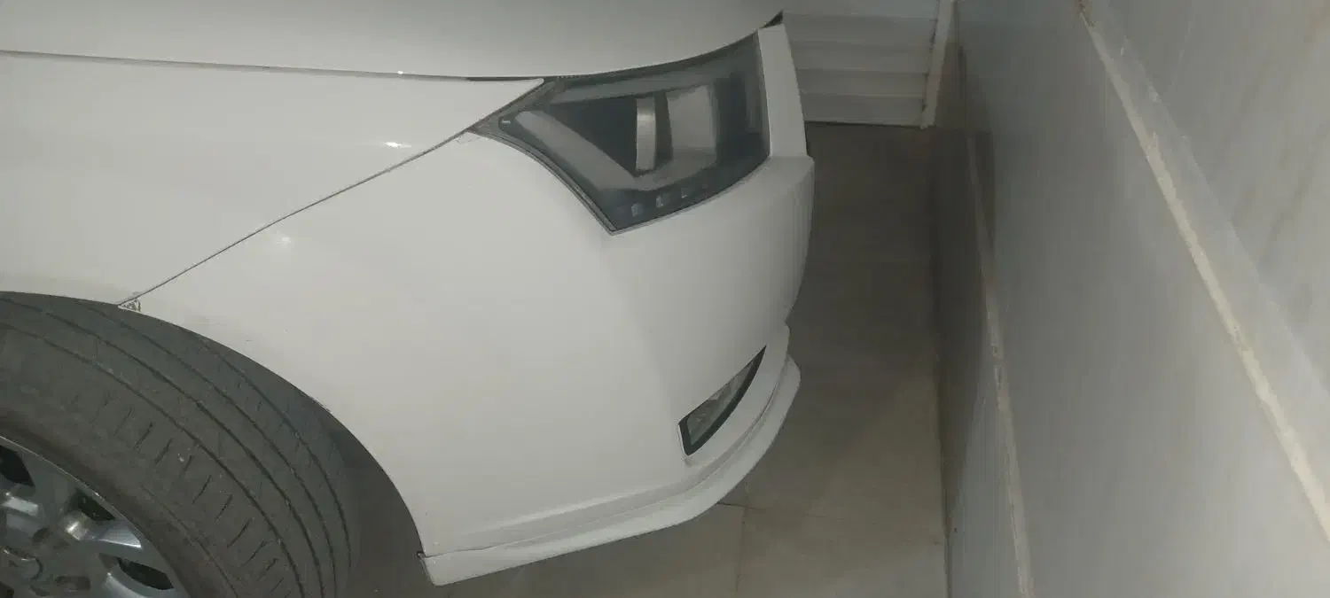 دنا پلاس توربو اتوماتیک - 1401