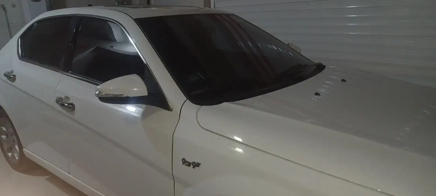 دنا پلاس توربو اتوماتیک - 1401