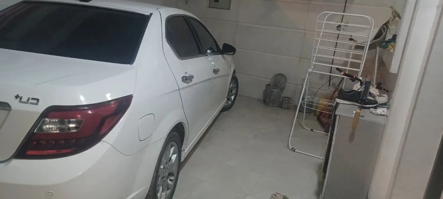 دنا پلاس توربو اتوماتیک - 1401