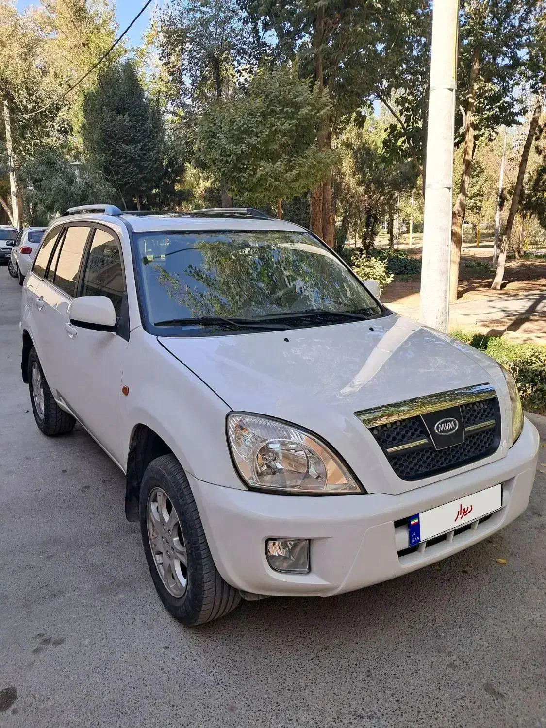 خودرو ام وی ام، X33 آگهی ann_20935447