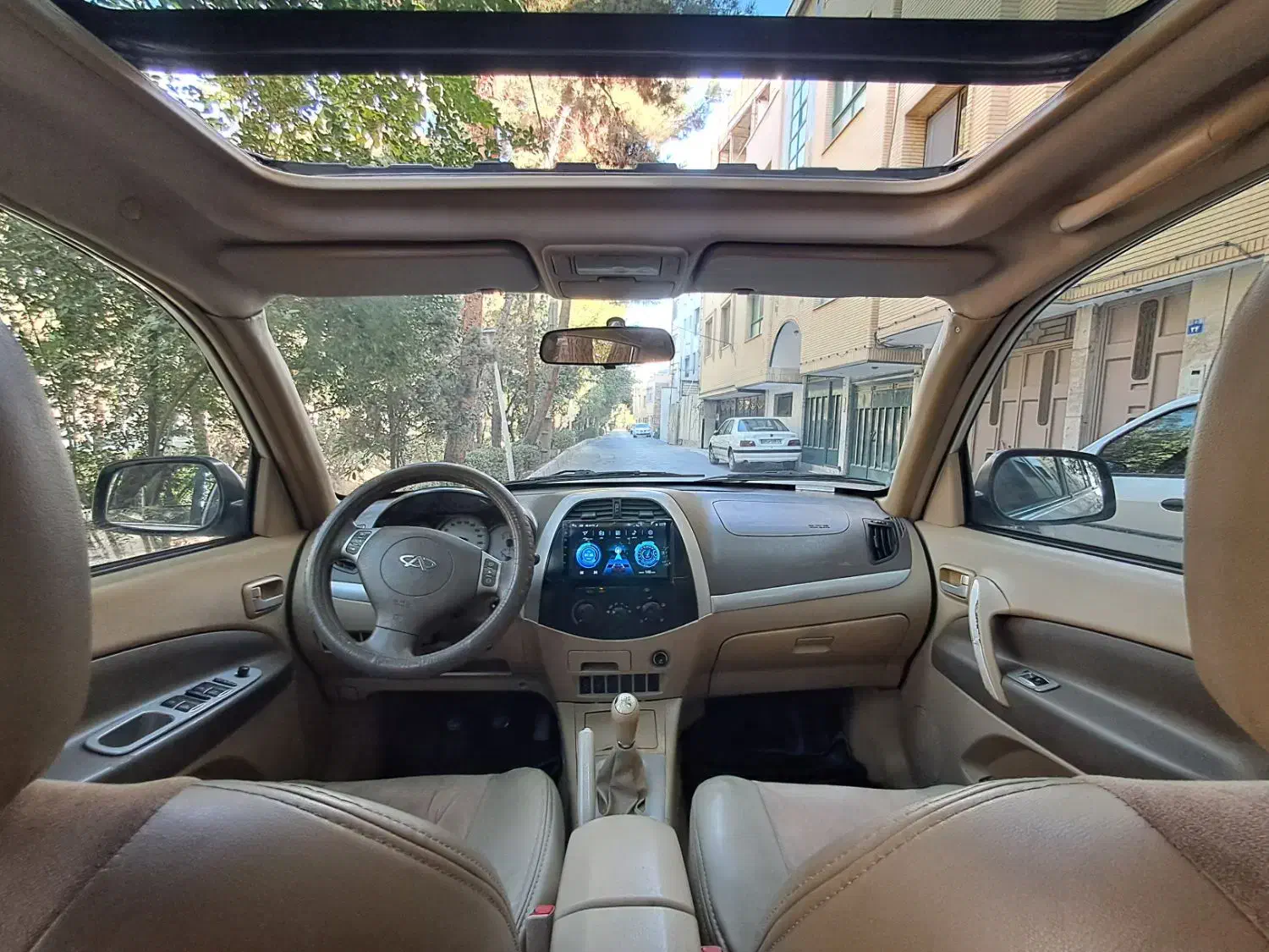 ام وی ام X33 دنده‌ای ساده - 1393