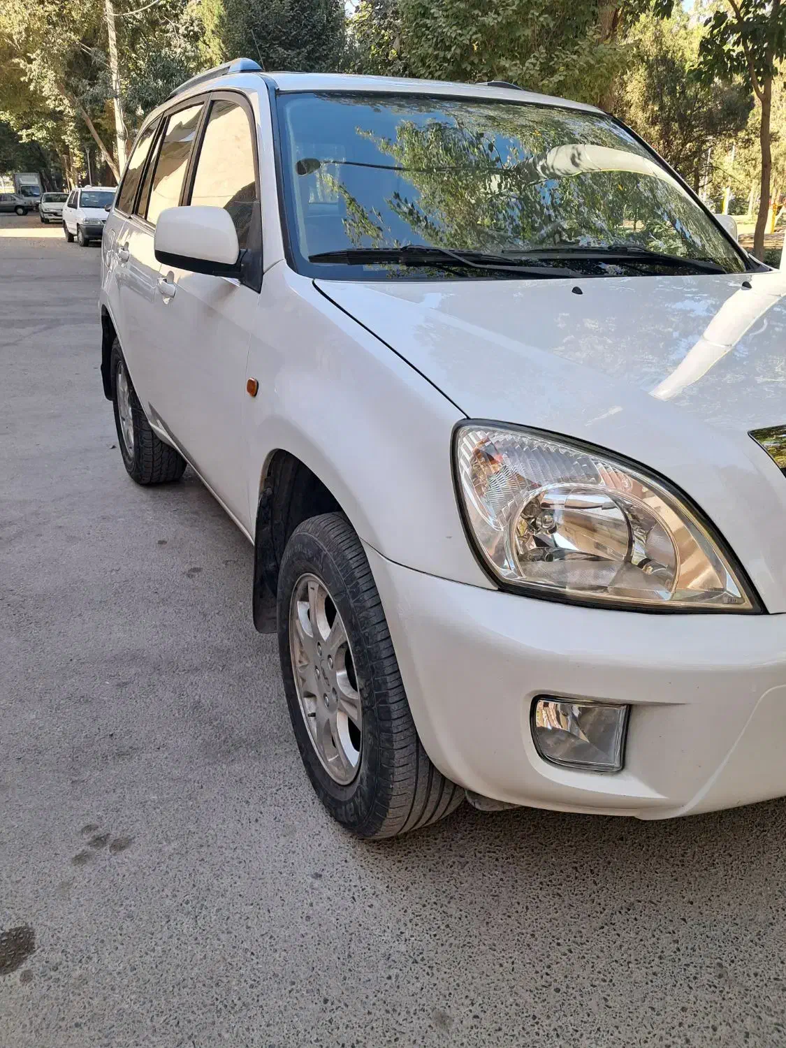 ام وی ام X33 دنده‌ای ساده - 1393