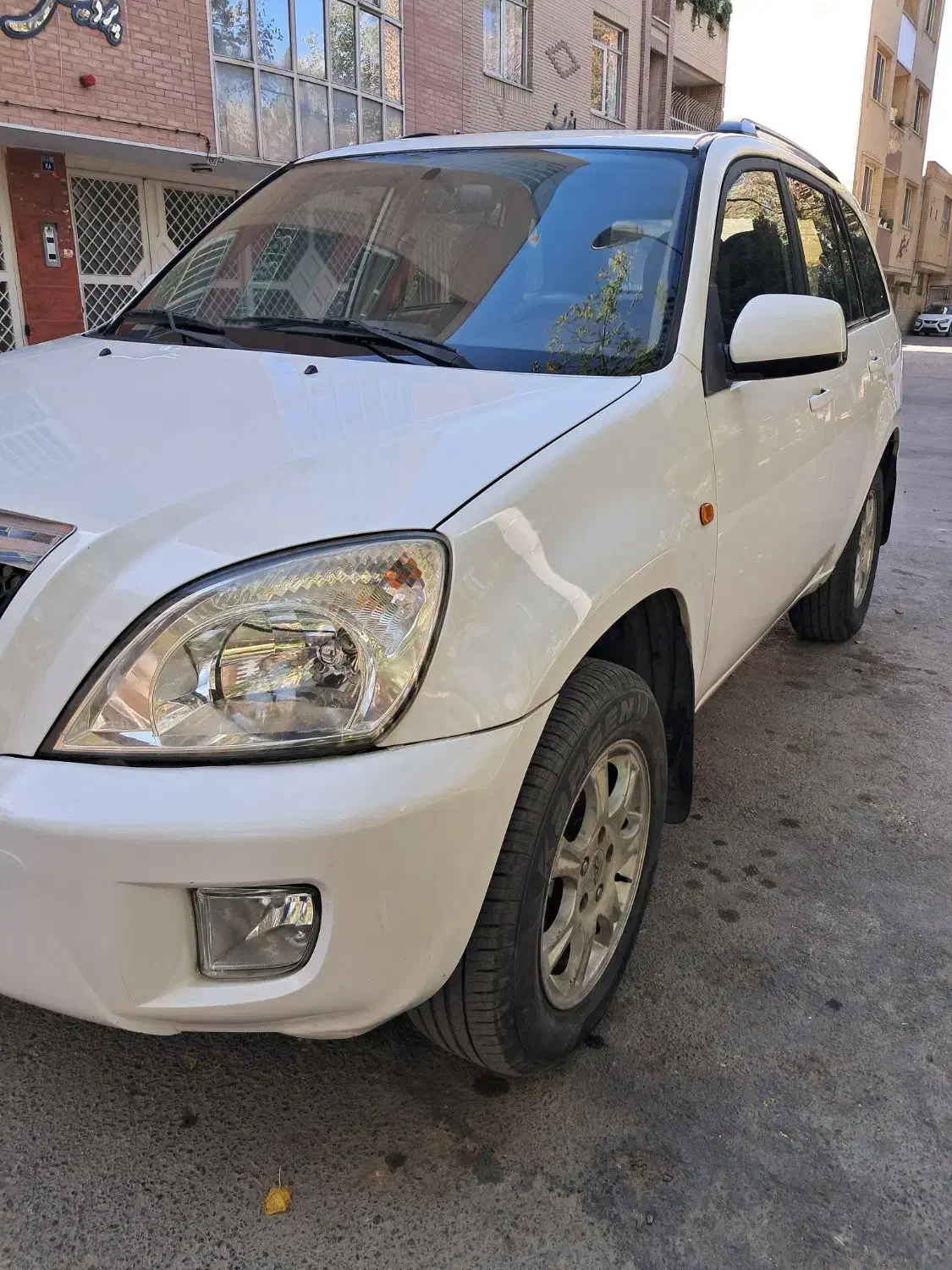 ام وی ام X33 دنده‌ای ساده - 1393