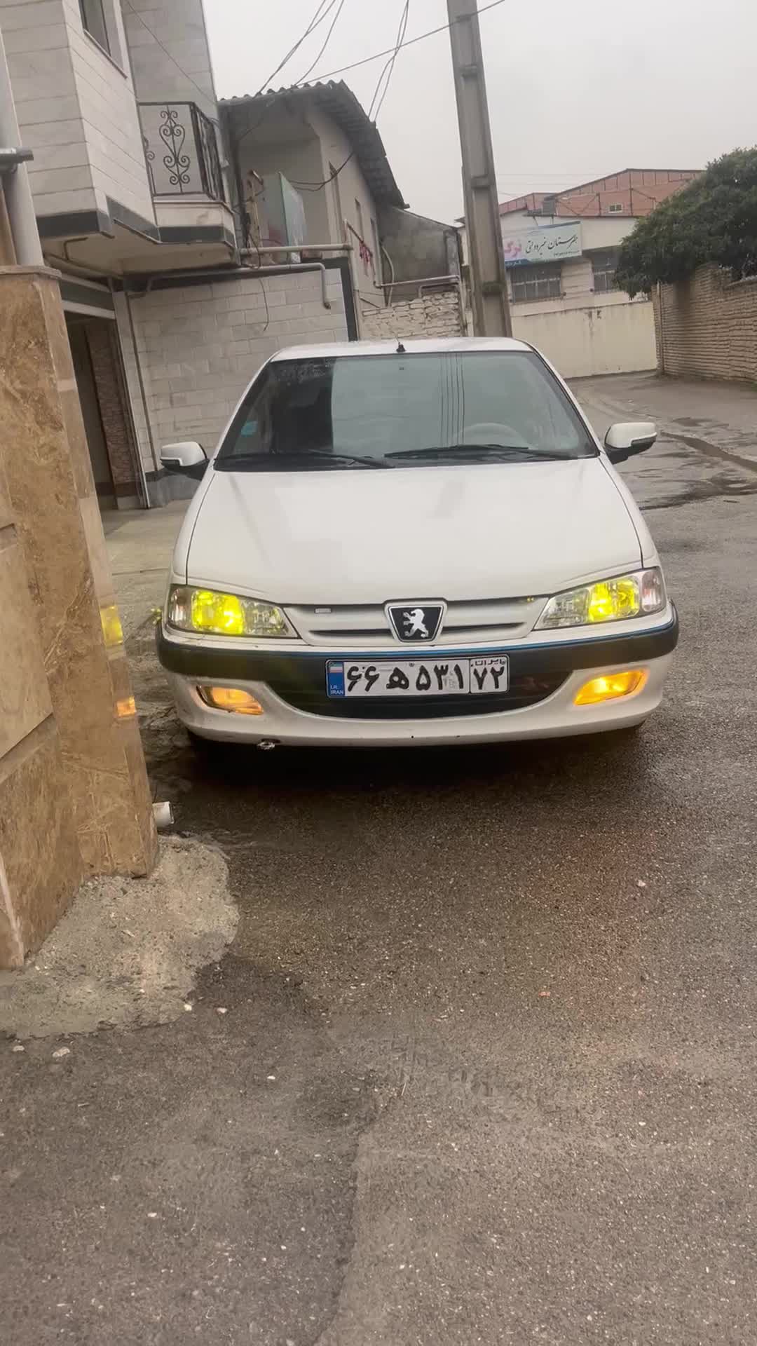 خودرو پژو، پارس آگهی ann_20935448