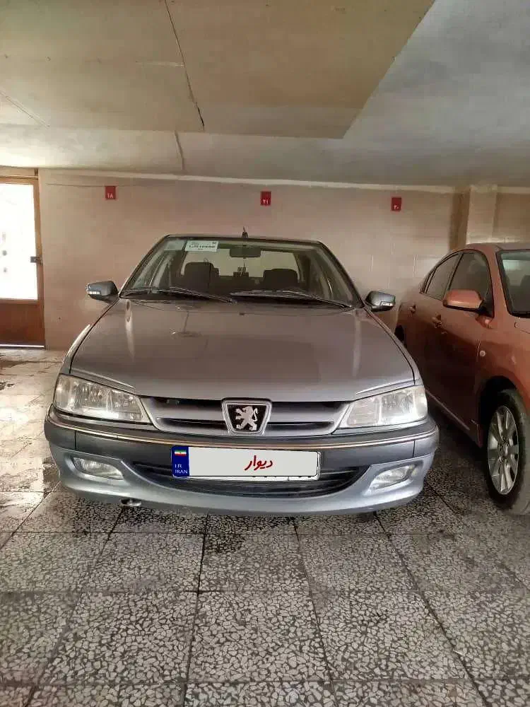 خودرو پژو، پارس آگهی ann_20935449