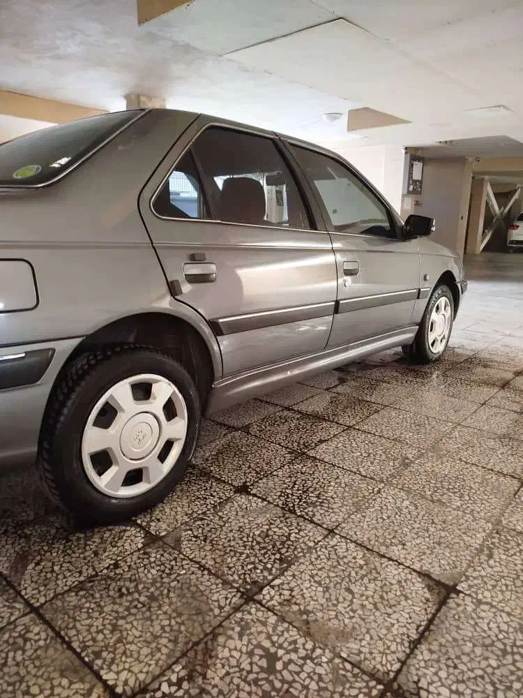 پژو پارس LX - 1400