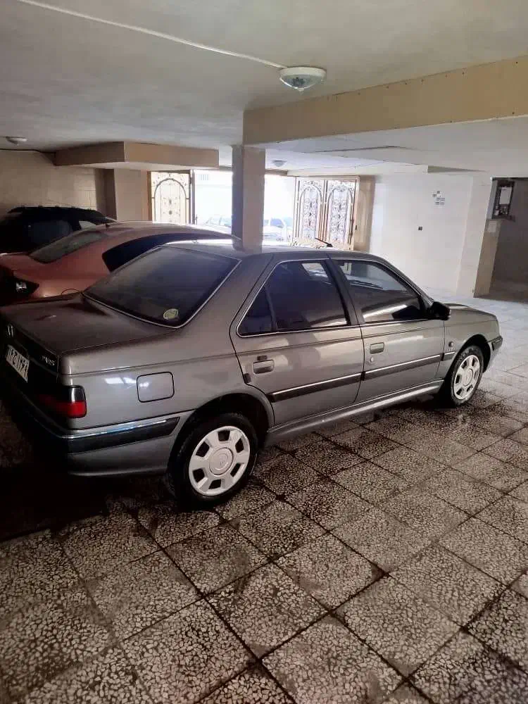 پژو پارس LX - 1400