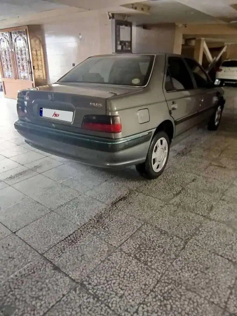 پژو پارس LX - 1400