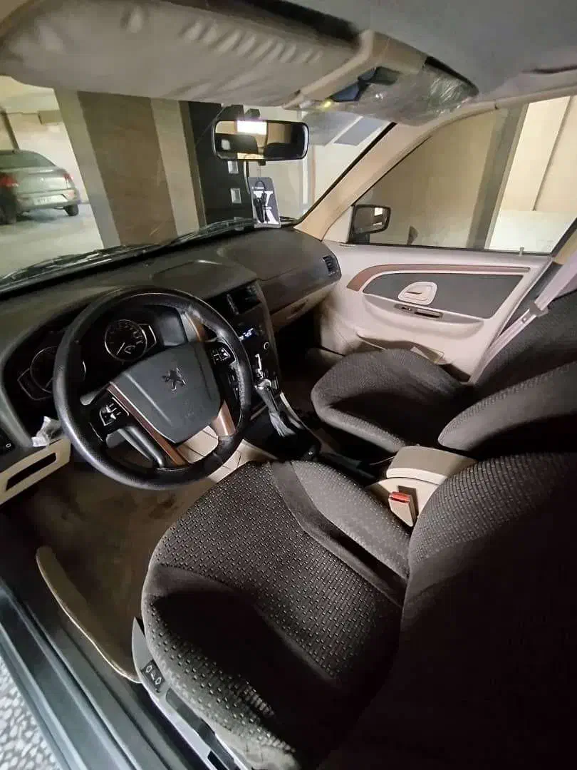 پژو پارس LX - 1400