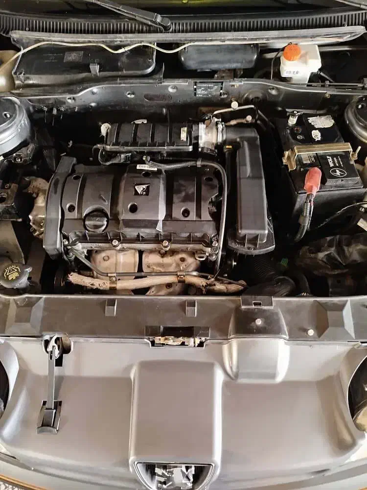 پژو پارس LX - 1400