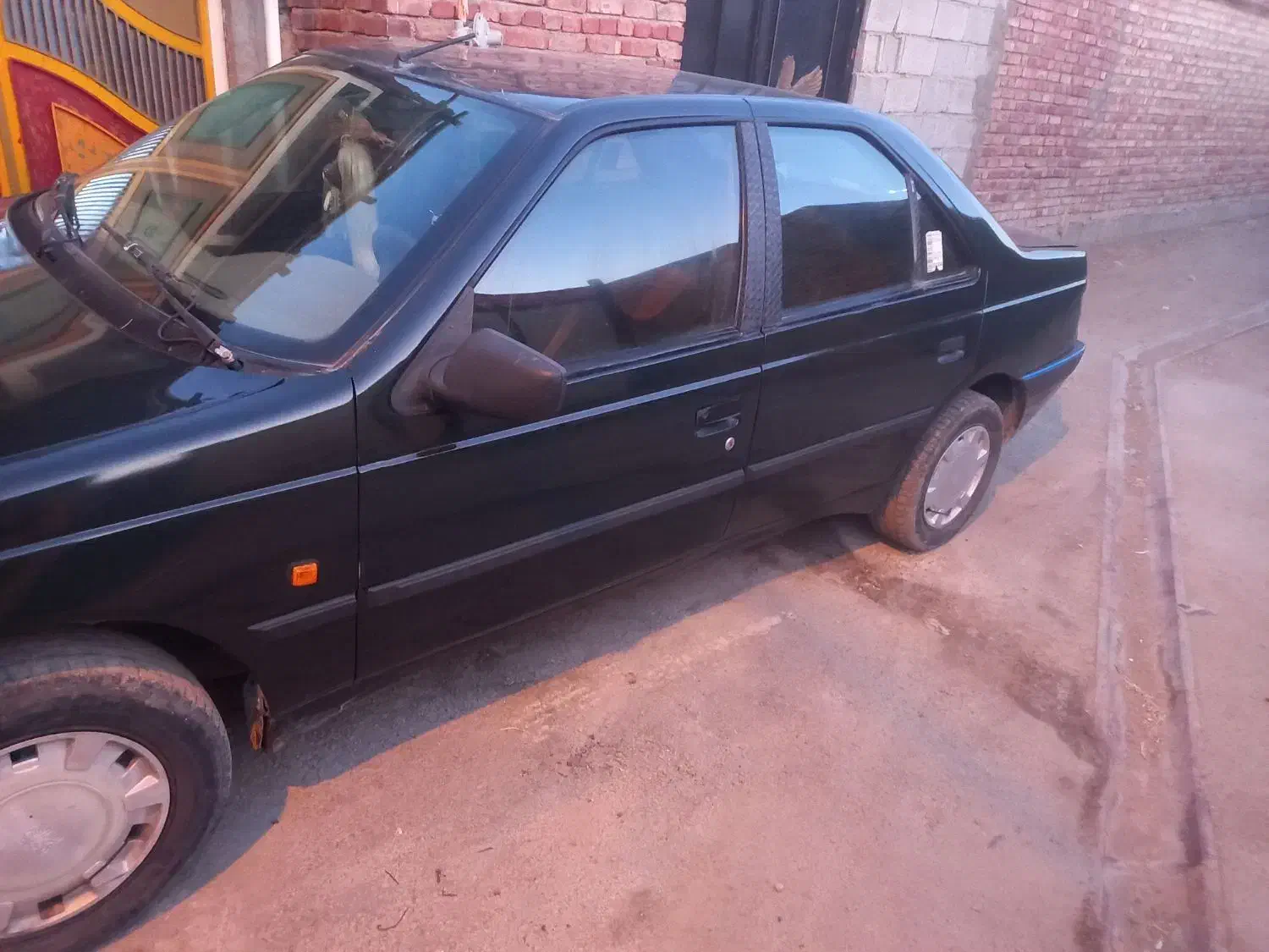 خودرو پژو، آردی آگهی ann_20935450