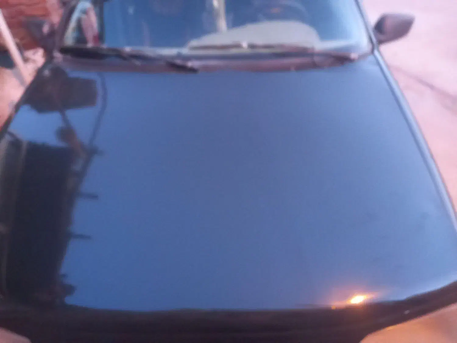 پژو آردی دوگانه سوز LPG - 1385