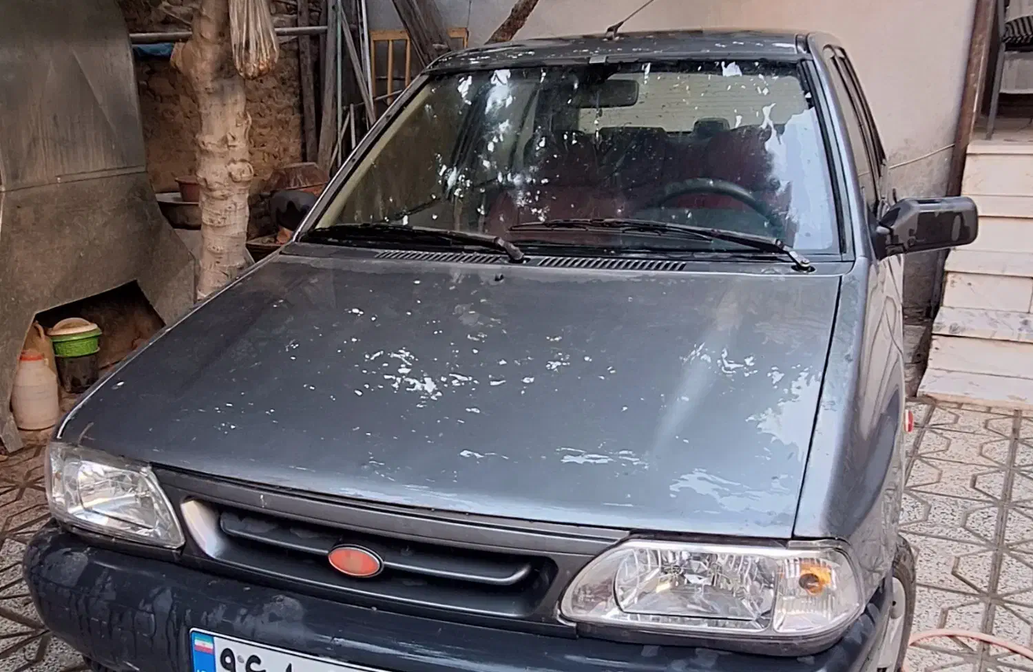 خودرو پراید، صبا آگهی ann_20935455