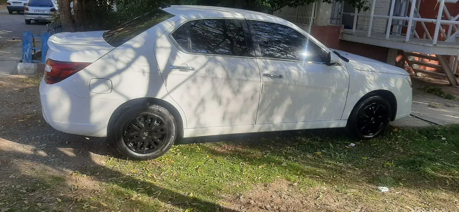 دنا پلاس تیپ ۲ سانروف ۴ ایربگ - 1402