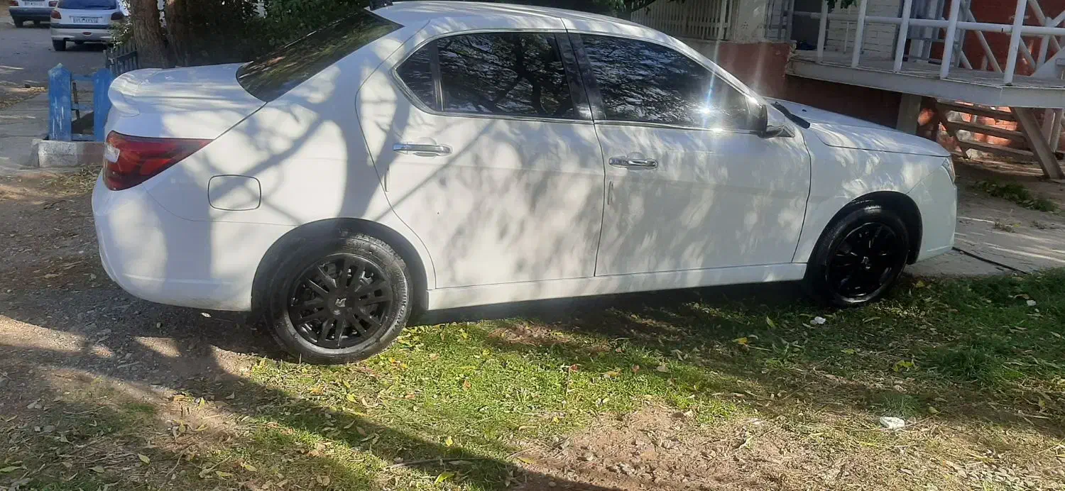 دنا پلاس تیپ ۲ سانروف ۴ ایربگ - 1402