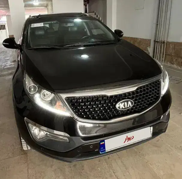 خودرو کیا، اسپورتیج آگهی ann_20935457