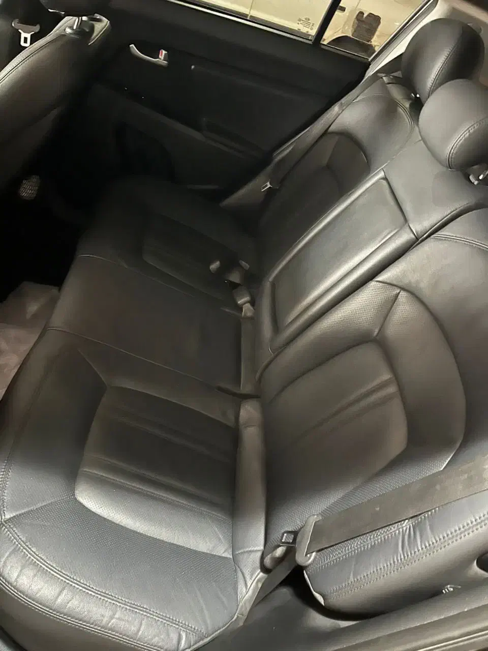 کیا اسپورتیج 4 سیلندر فول 2400cc - 2015