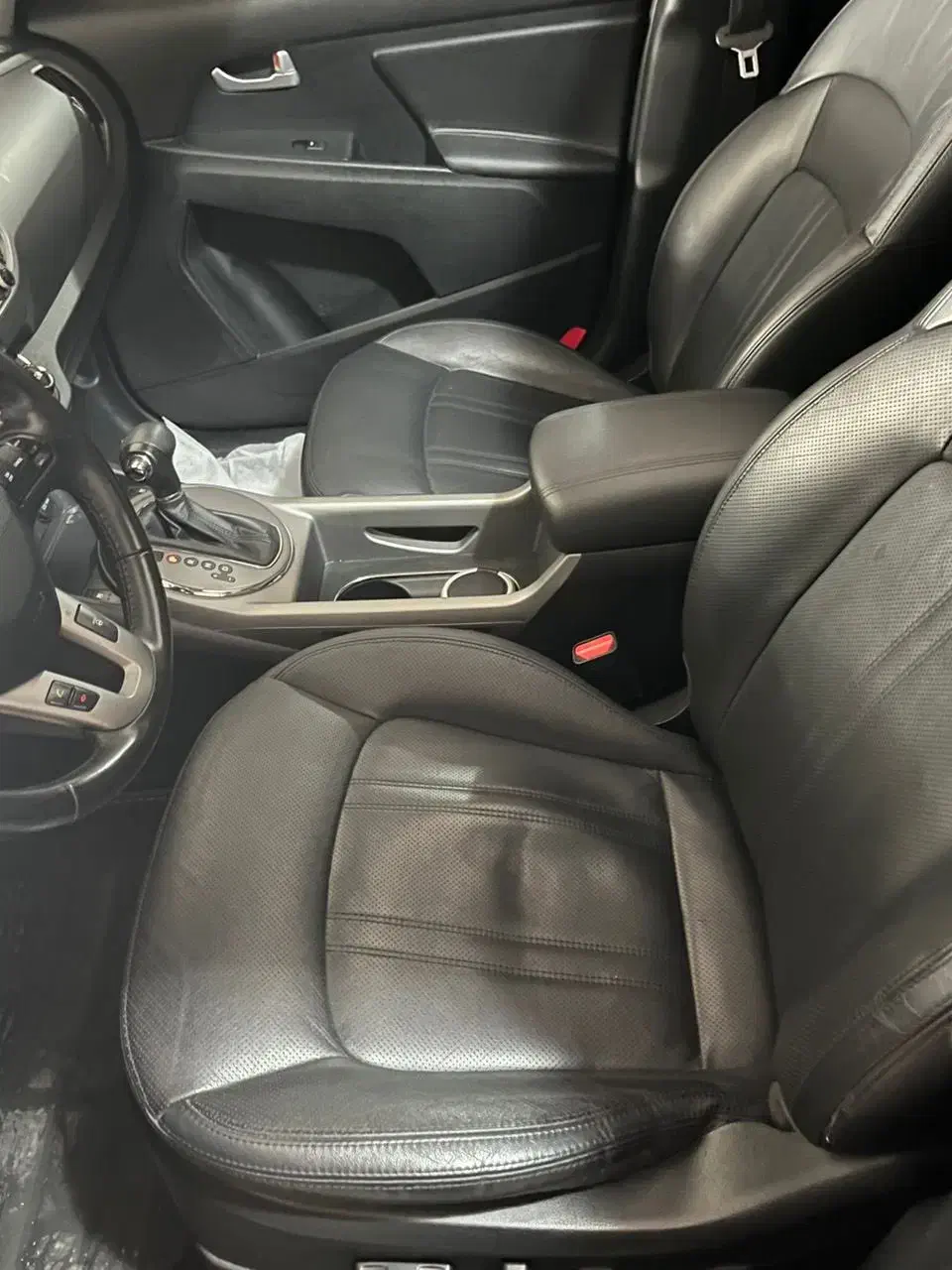 کیا اسپورتیج 4 سیلندر فول 2400cc - 2015