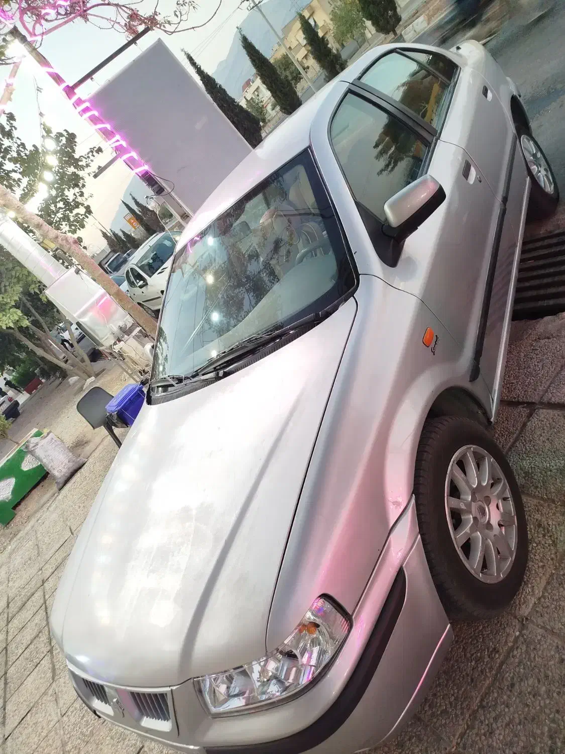 خودرو سمند، LX آگهی ann_20935459