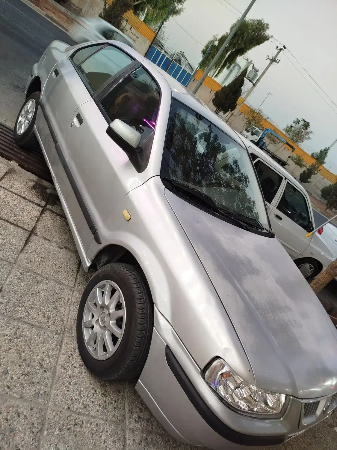 سمند LX XU7 - 1385