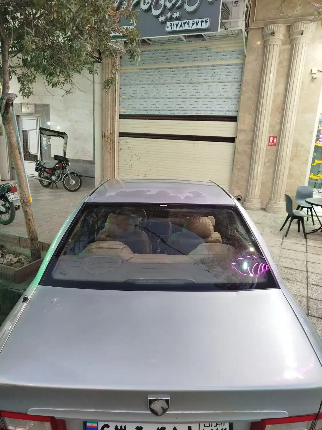 سمند LX XU7 - 1385