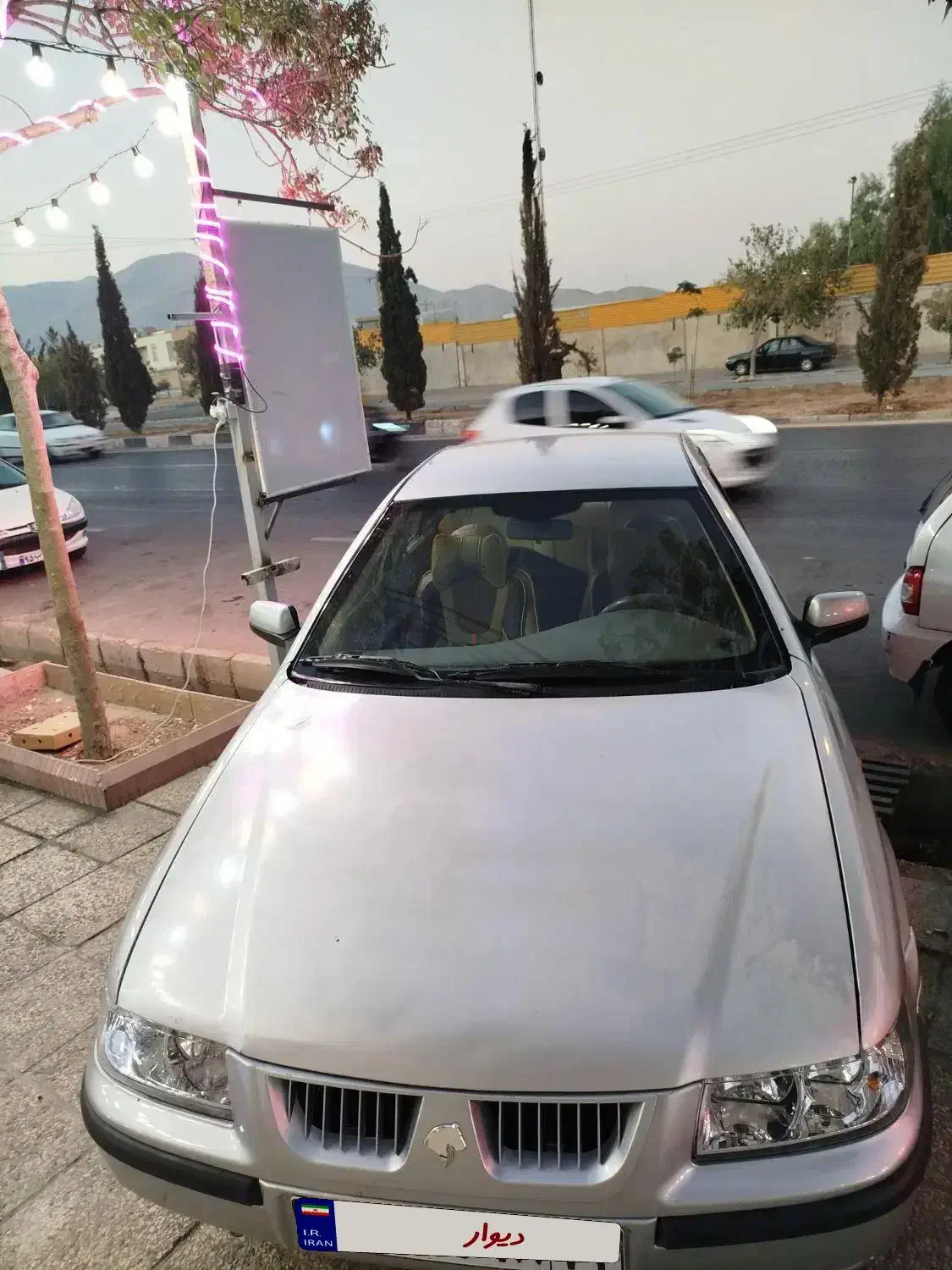 سمند LX XU7 - 1385