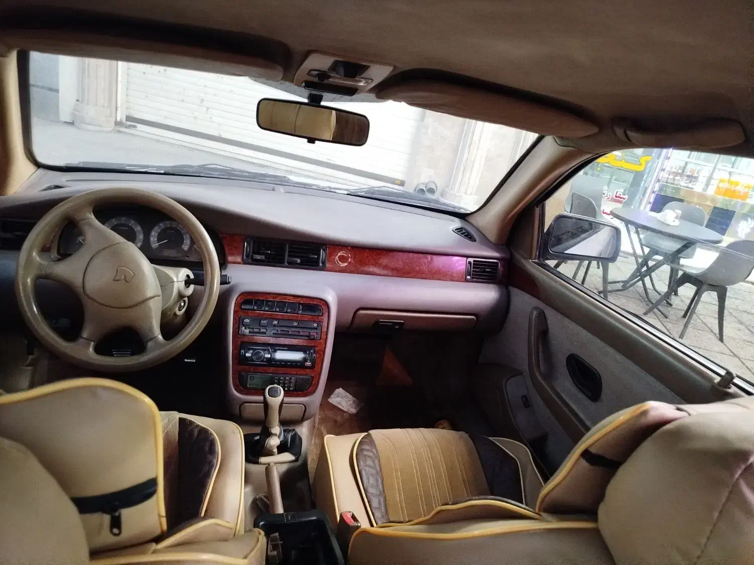 سمند LX XU7 - 1385