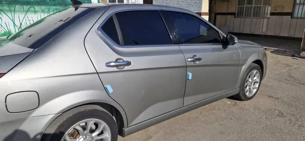 دنا پلاس توربو اتوماتیک - 1403