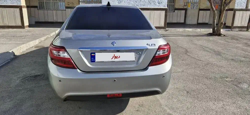 دنا پلاس توربو اتوماتیک - 1403