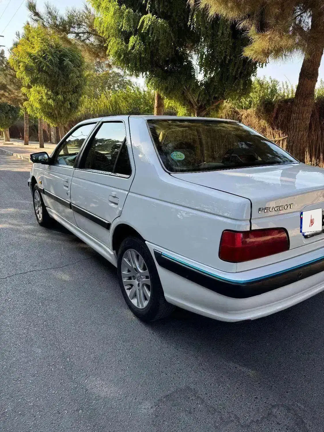 پژو پارس سال - 1399