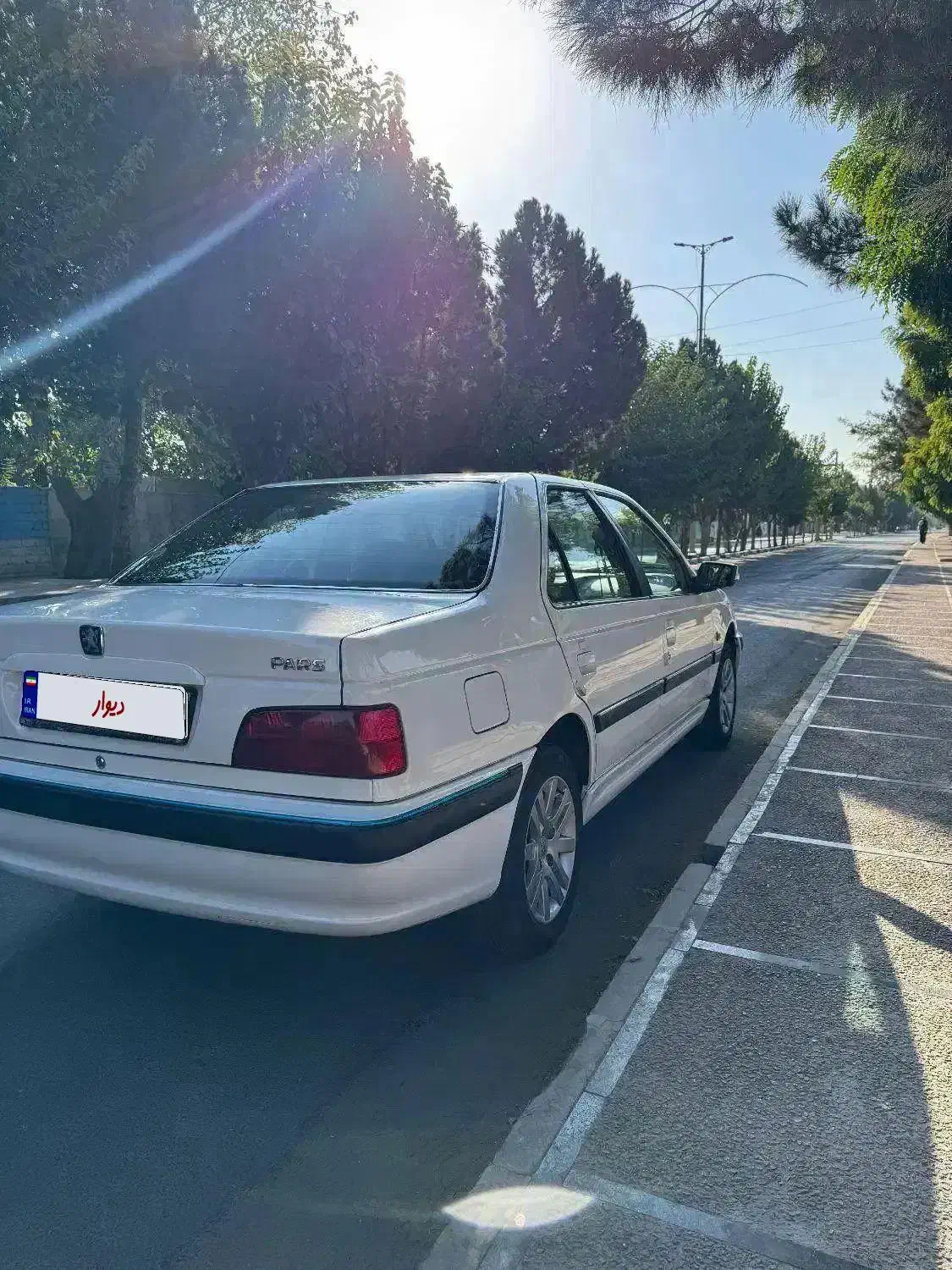 پژو پارس سال - 1399