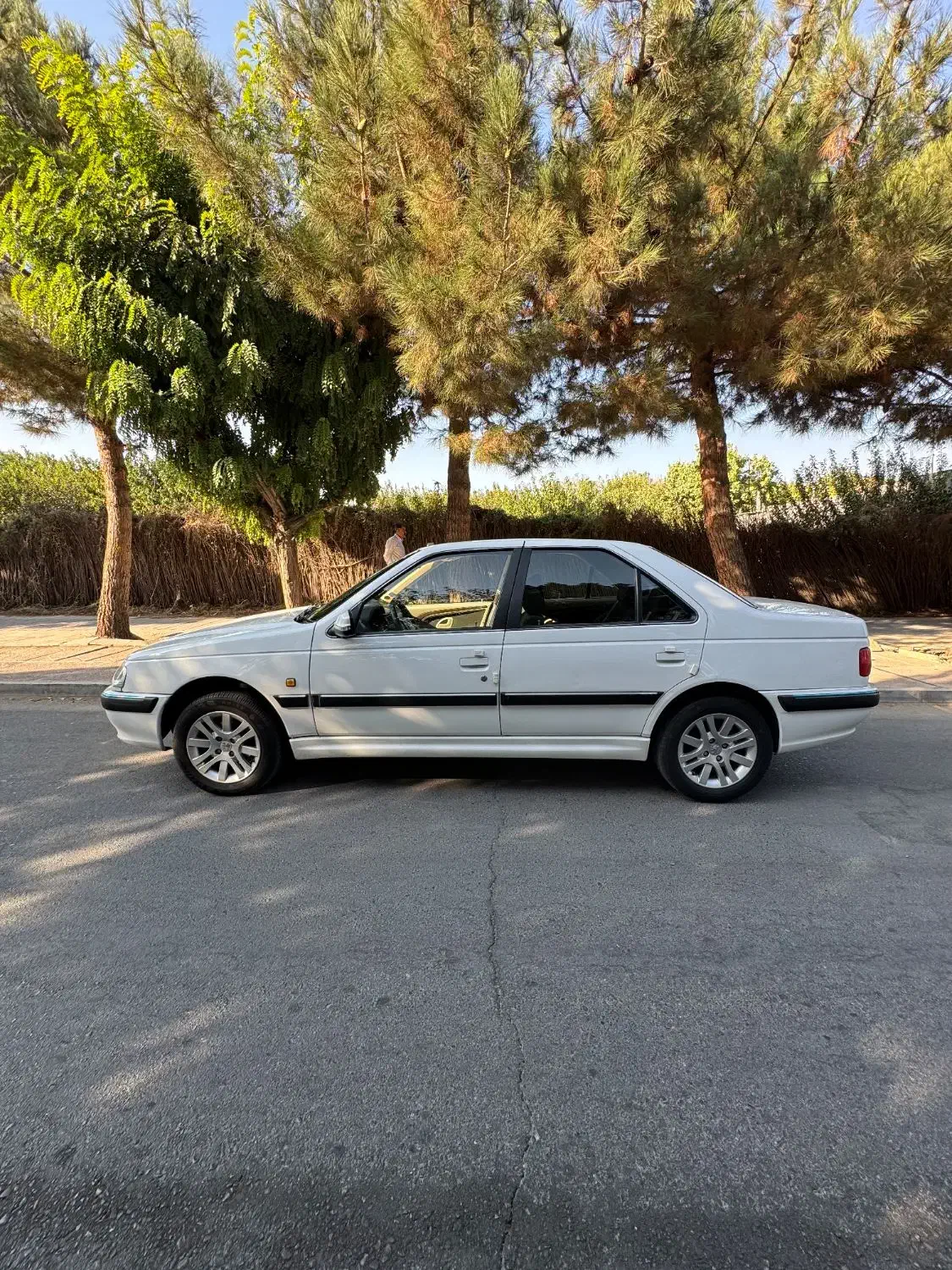 پژو پارس سال - 1399