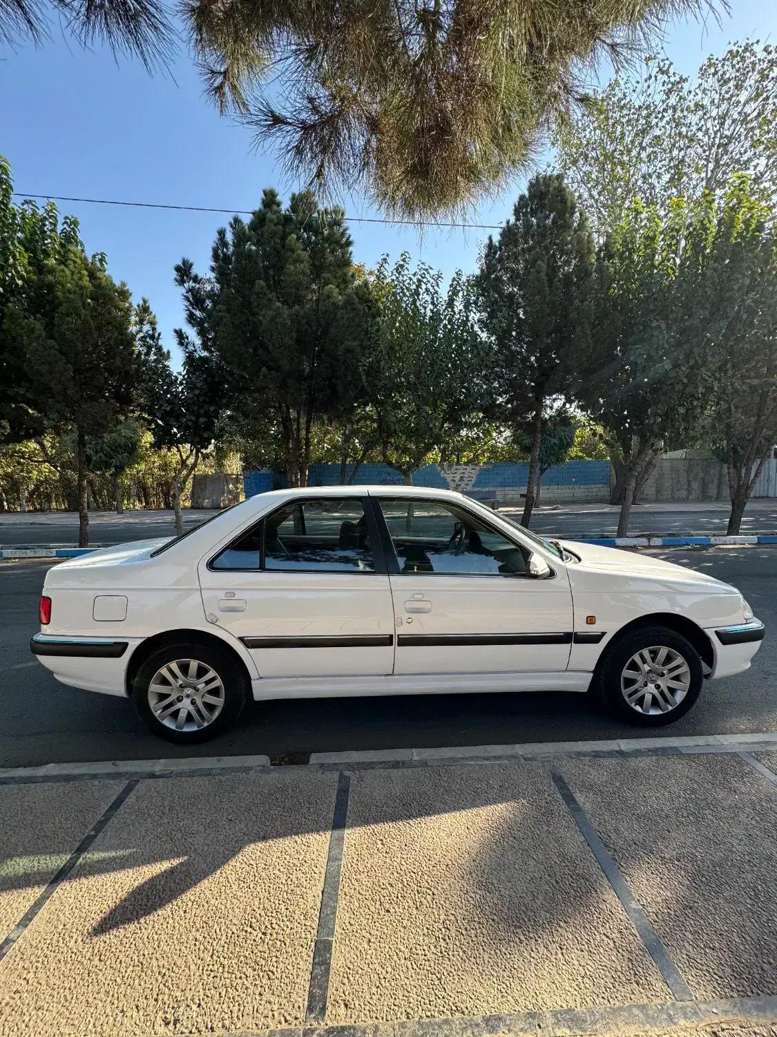 پژو پارس سال - 1399