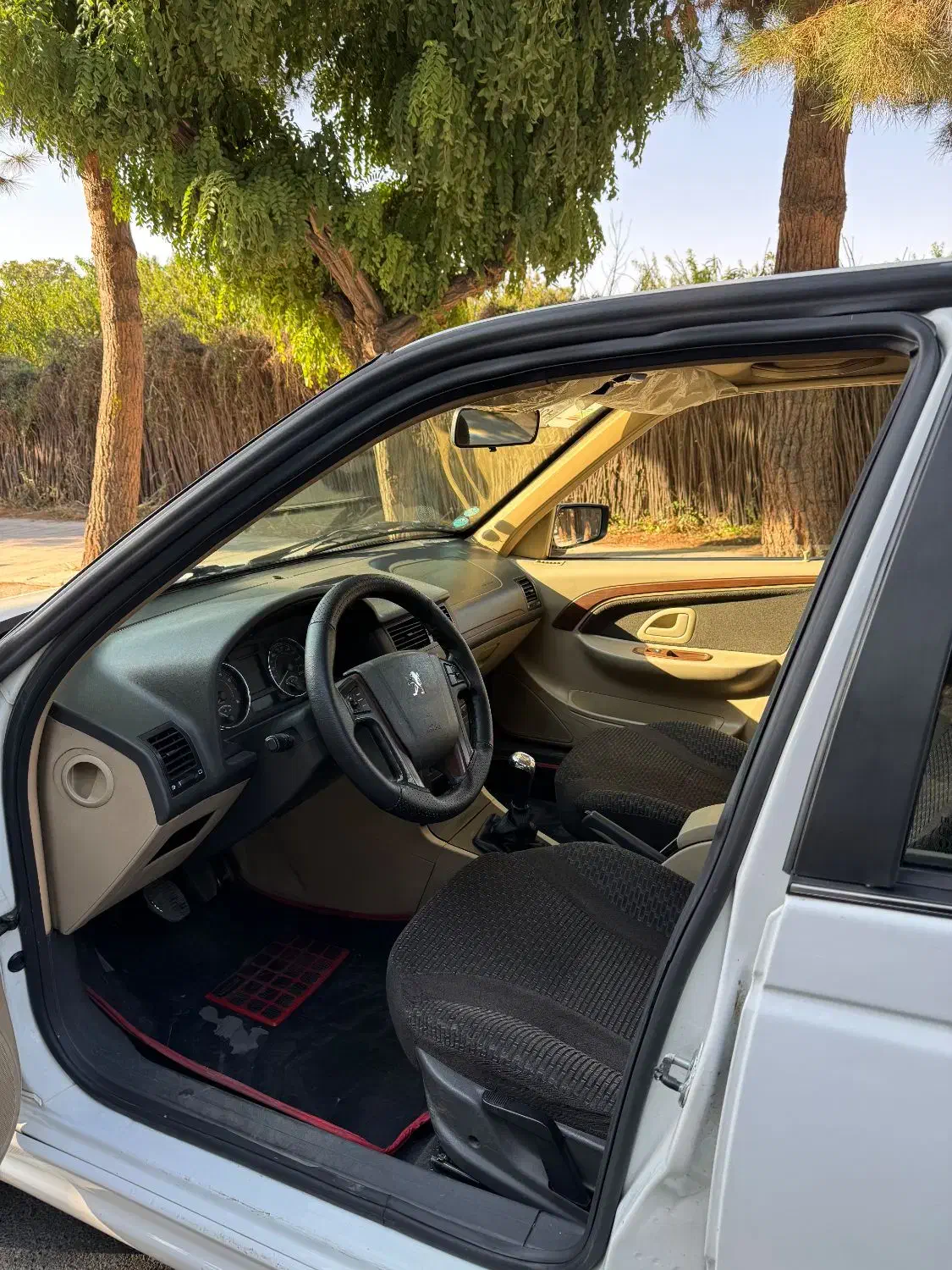 پژو پارس سال - 1399