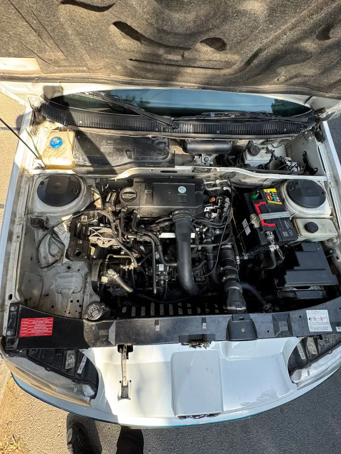 پژو پارس سال - 1399