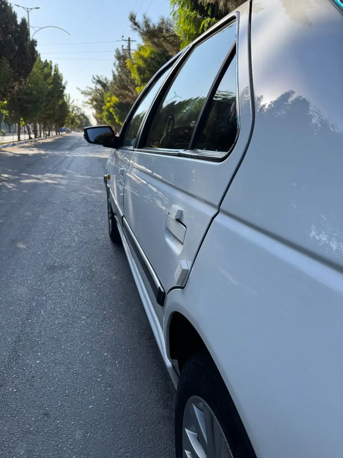 پژو پارس سال - 1399