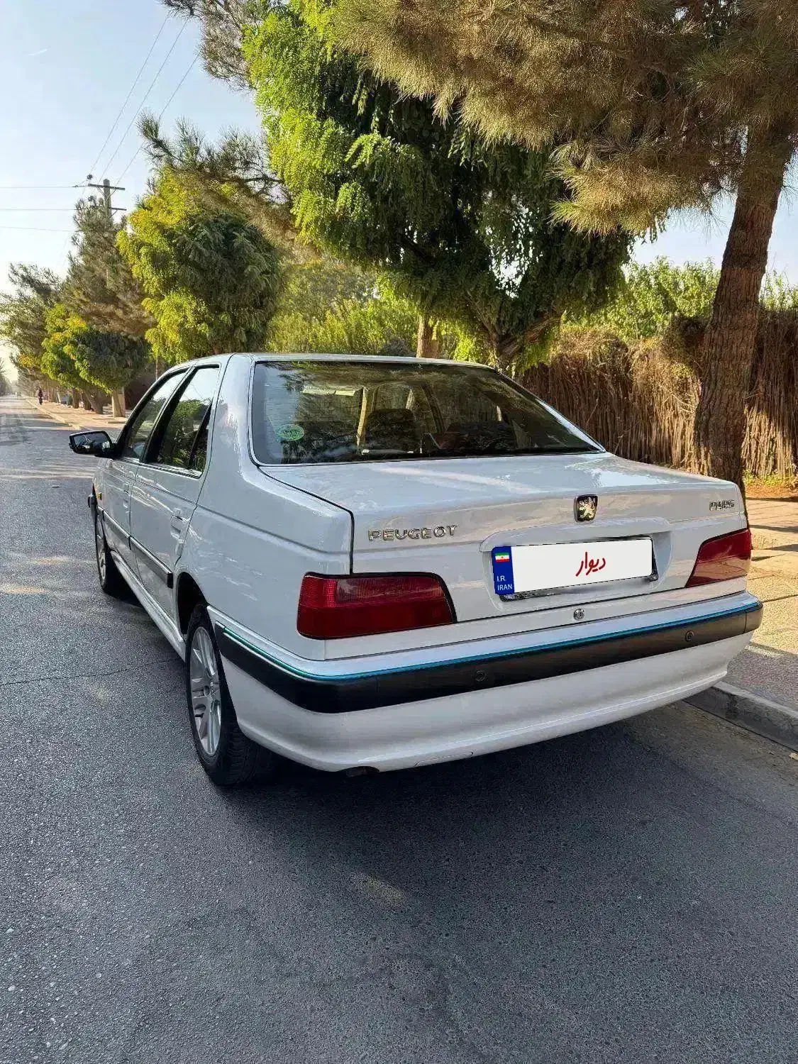 پژو پارس سال - 1399