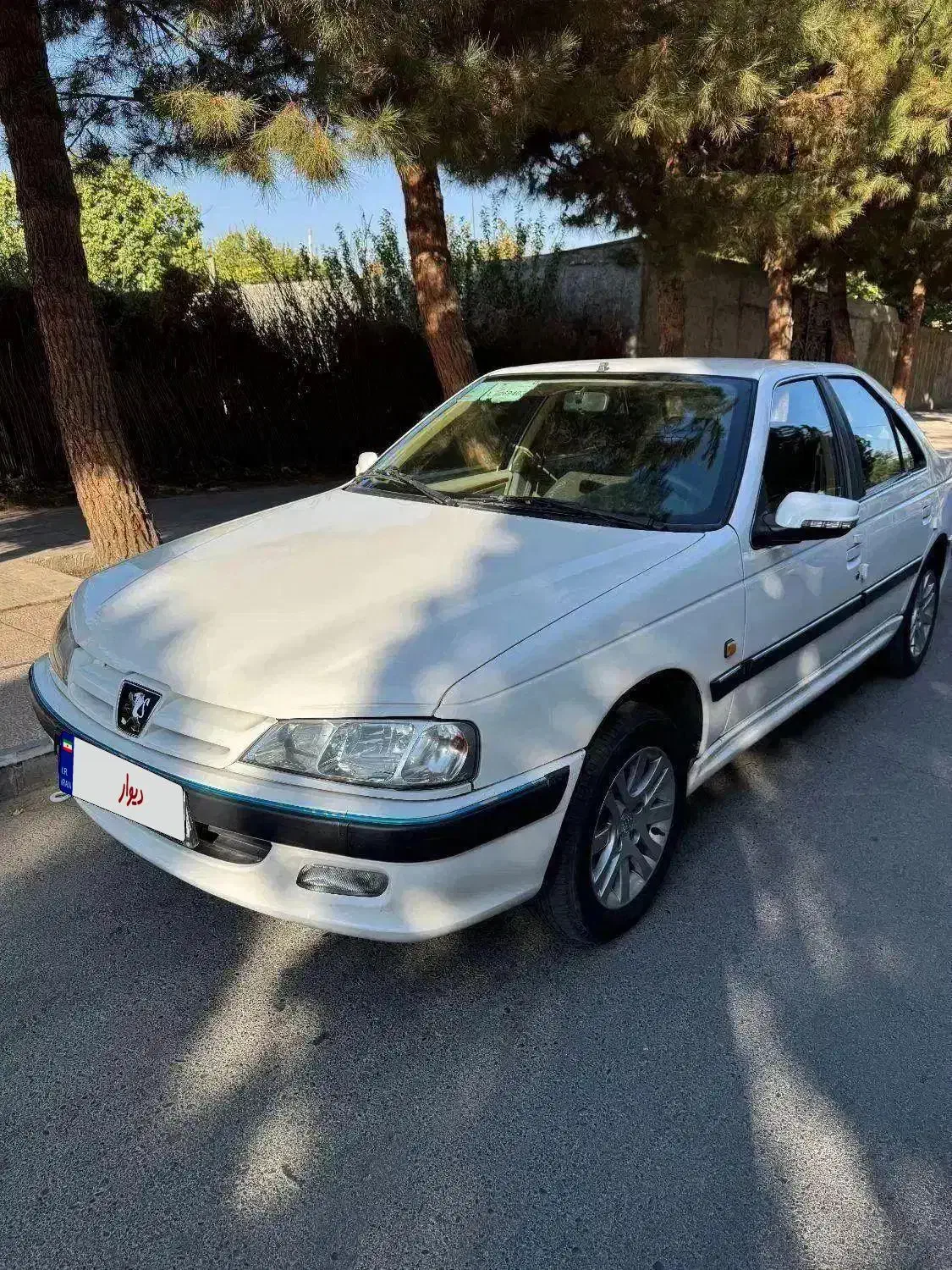 پژو پارس سال - 1399