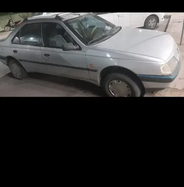 پژو 405 GLX - دوگانه سوز - 1390