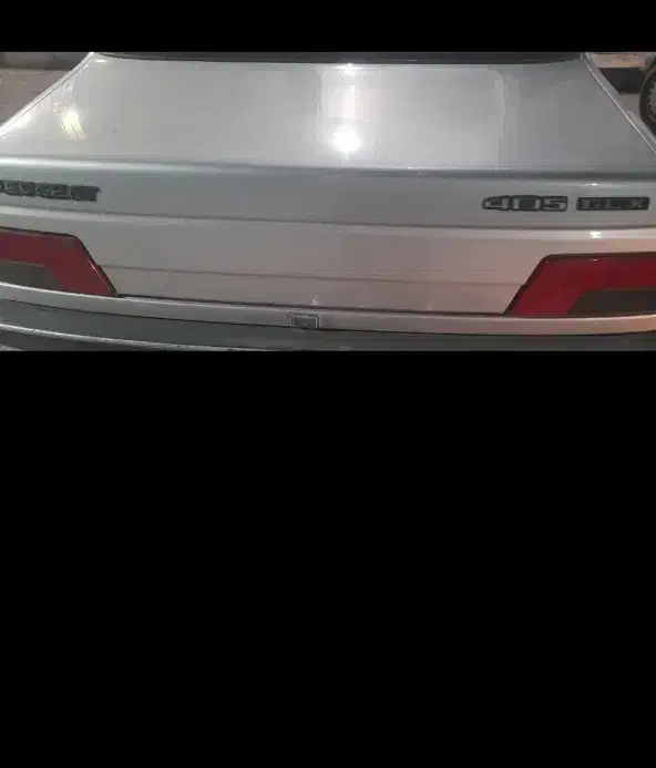 پژو 405 GLX - دوگانه سوز - 1390