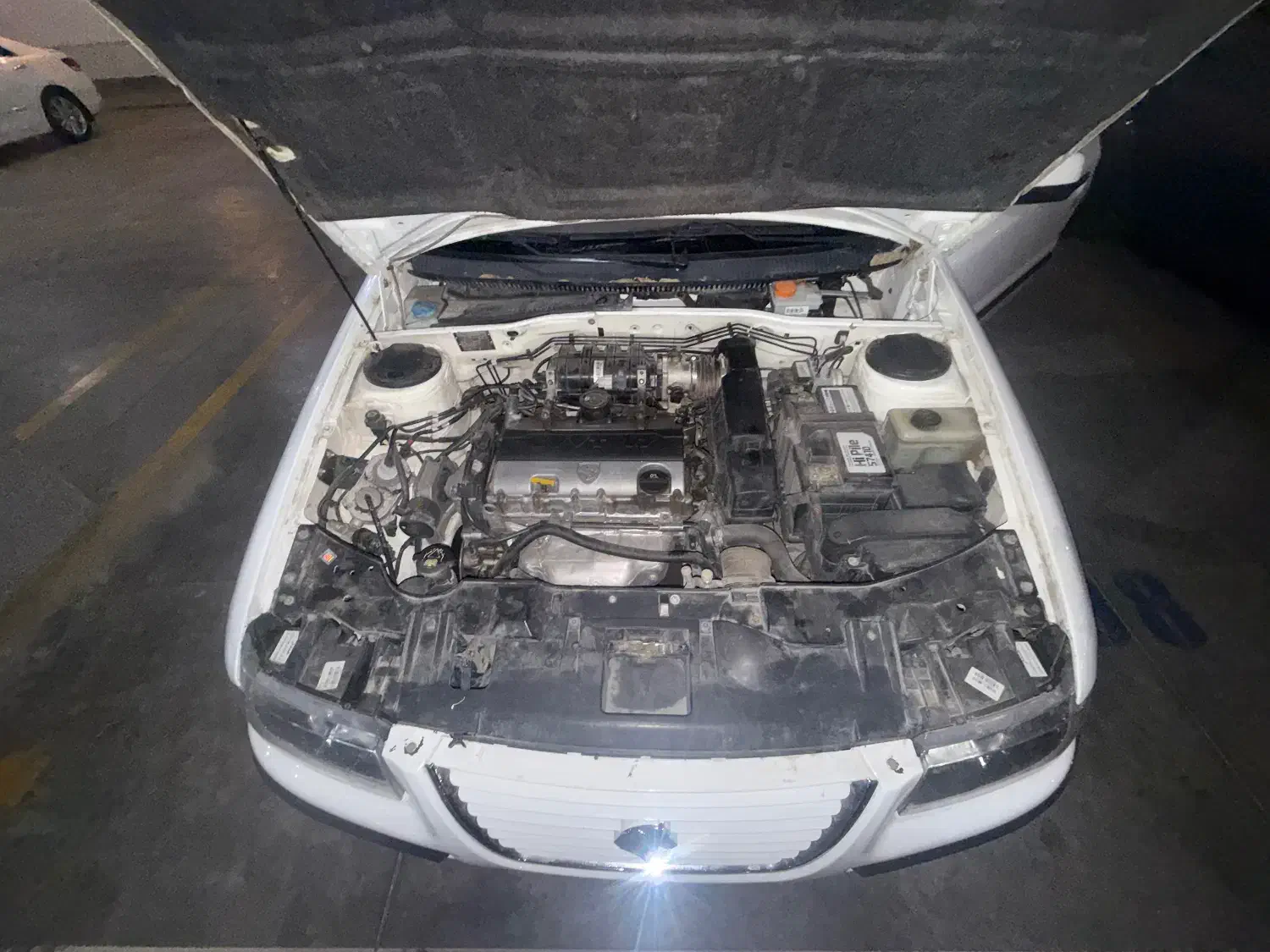 خودرو سمند، LX آگهی ann_20935465