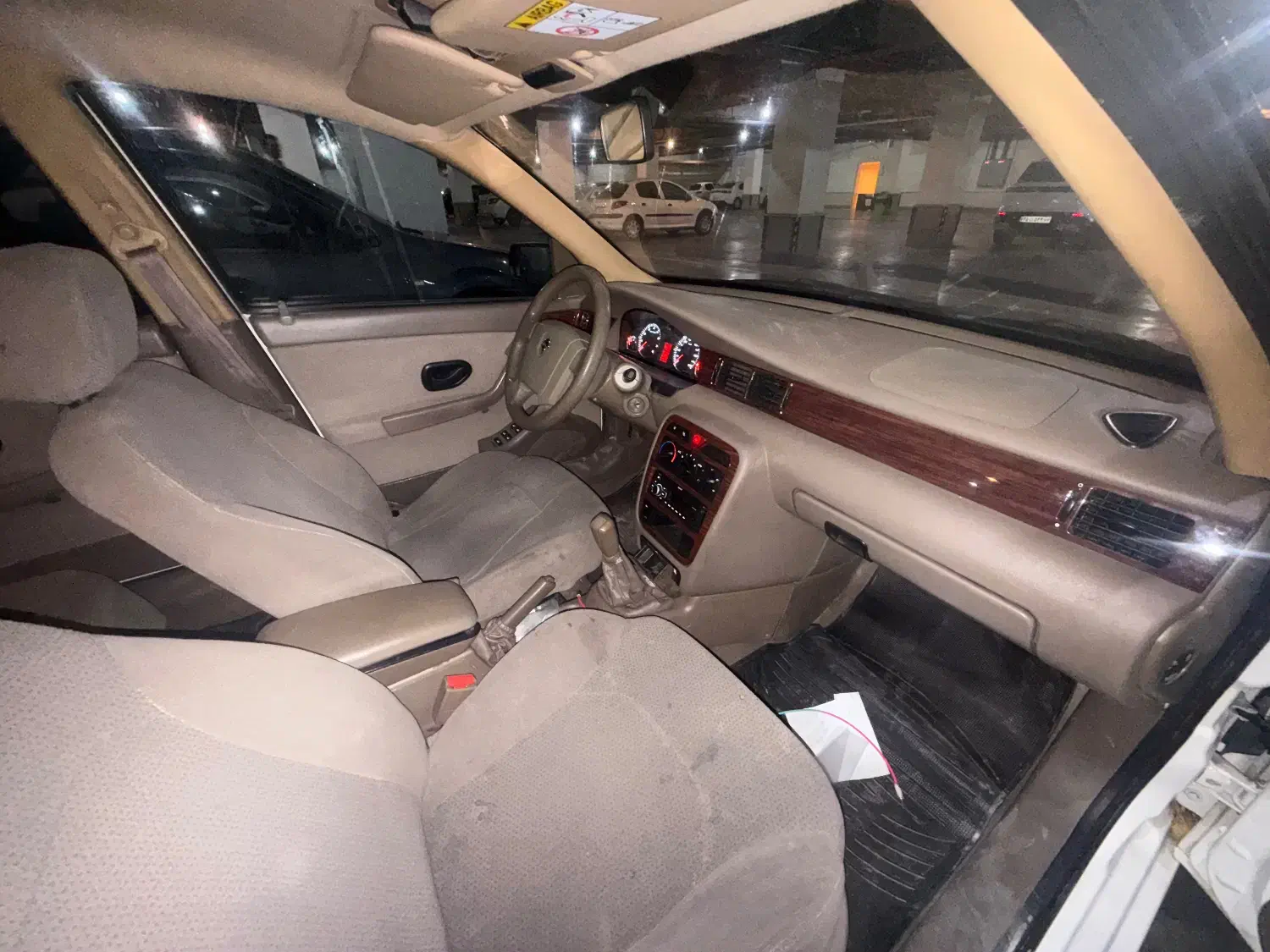 سمند LX EF7 دوگانه سوز - 1399