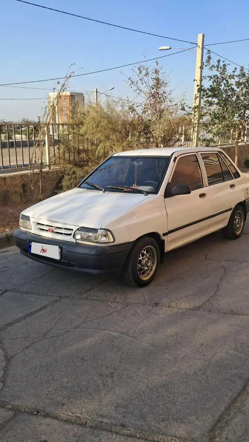 خودرو پراید، صبا آگهی ann_20935469