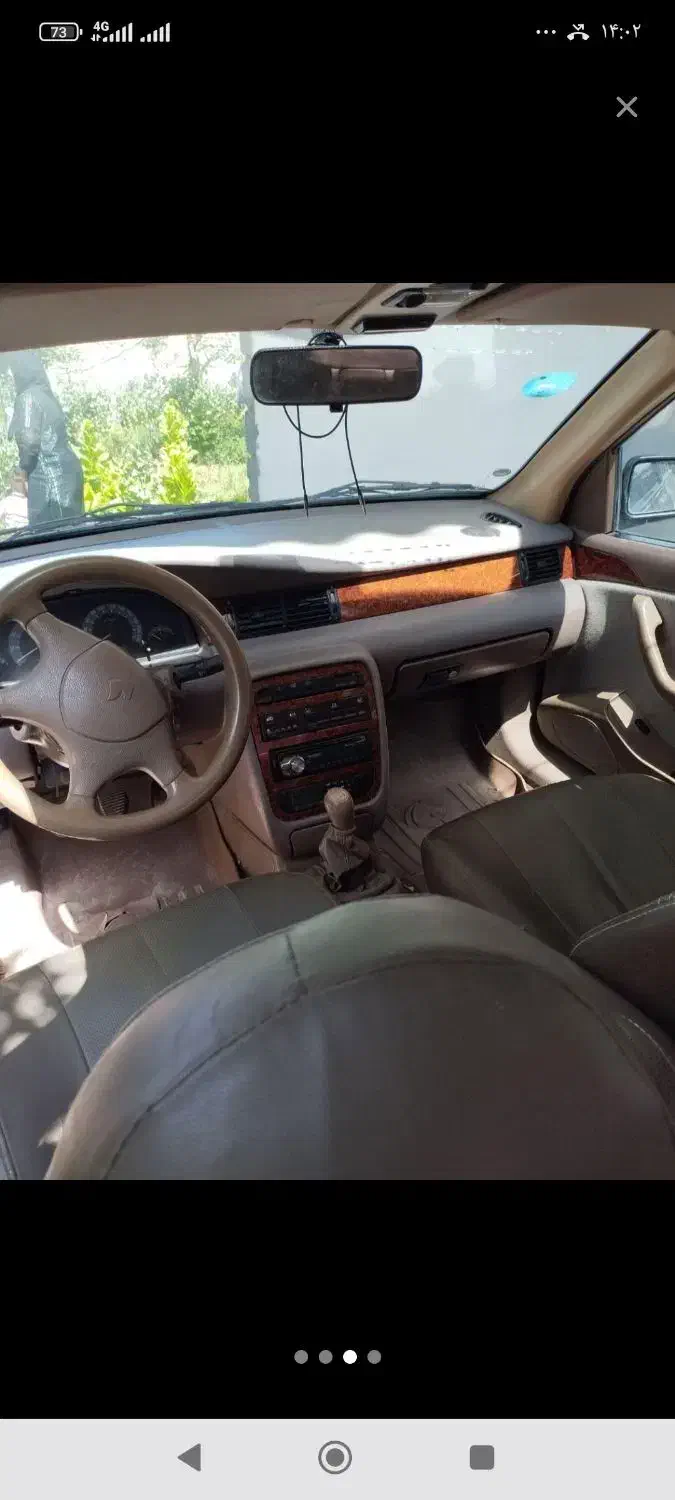 سمند LX XU7 دوگانه سوز - 1388