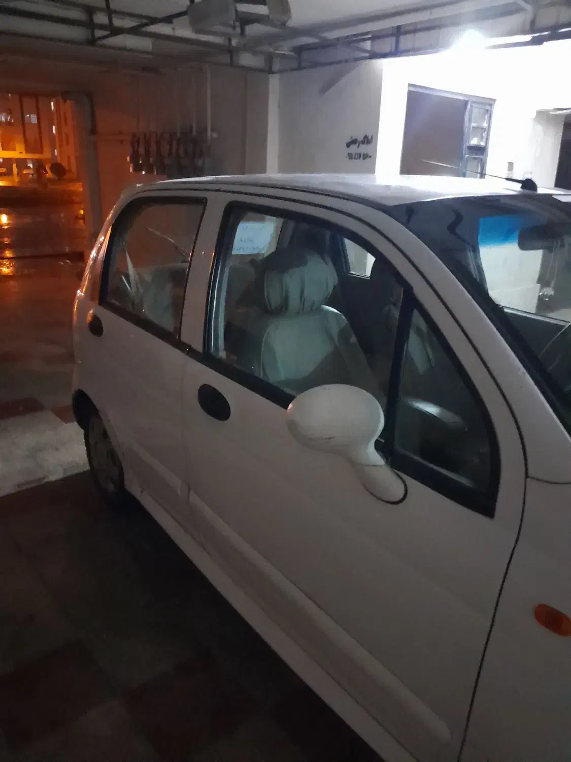 ام وی ام 110 سه سیلندر - 1385